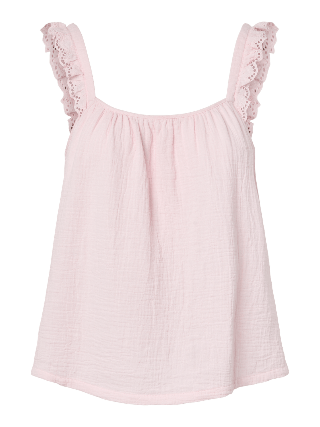 PCSASTINA Top - Cradle Pink - VERO MODA & VILA Bergvik